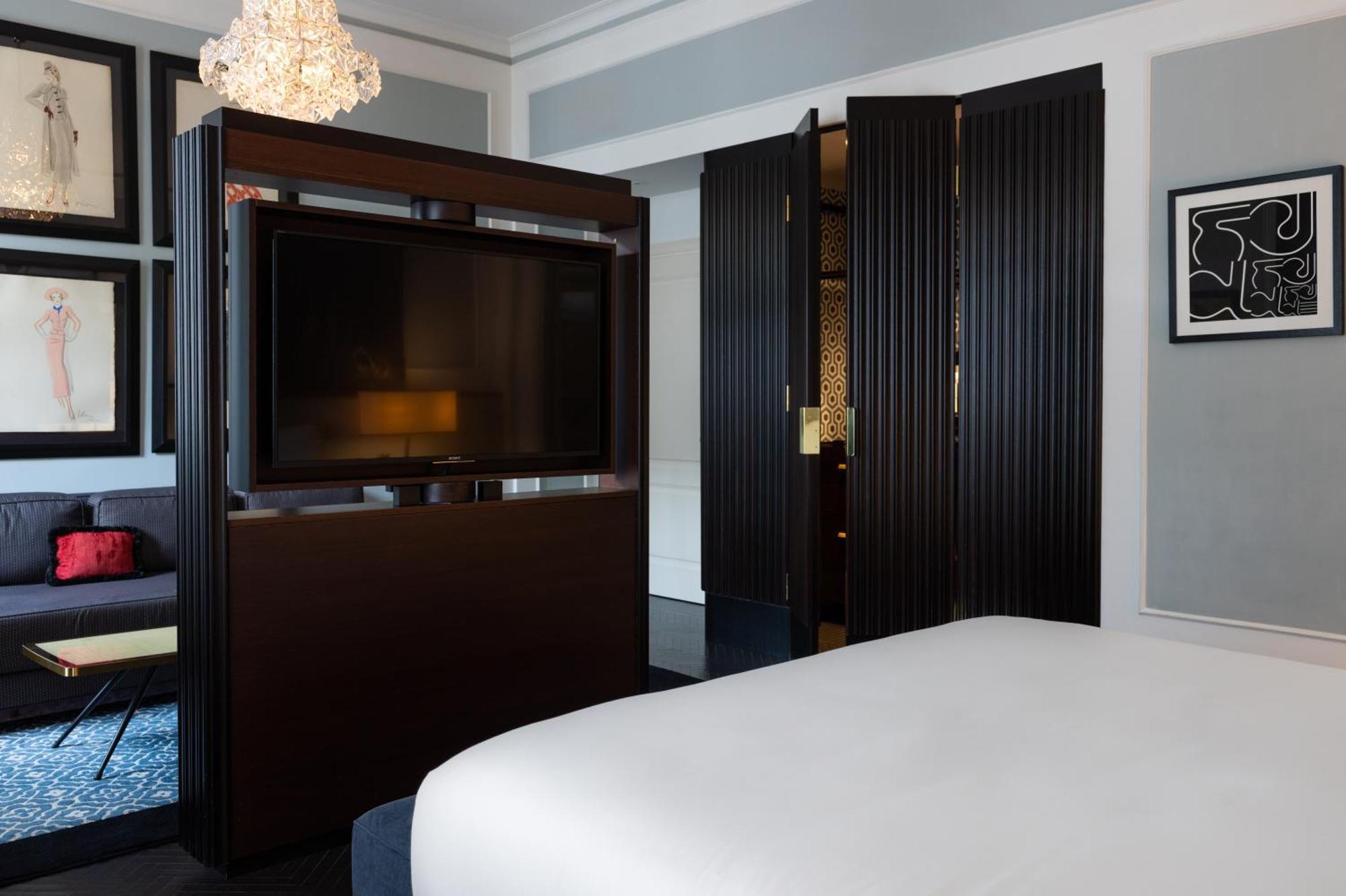 Hotel Vilon - Small Luxury Hotels Of The World Řím Exteriér fotografie