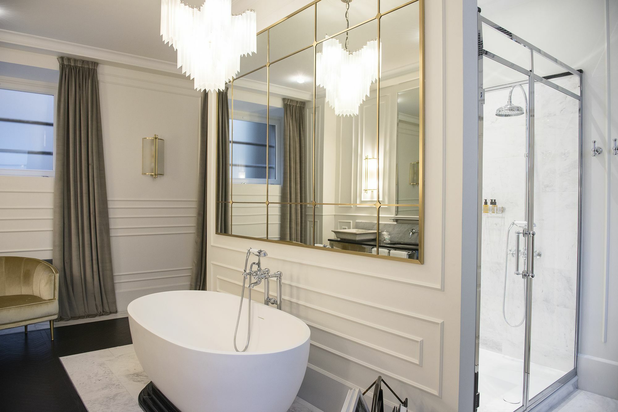 Hotel Vilon - Small Luxury Hotels Of The World Řím Exteriér fotografie