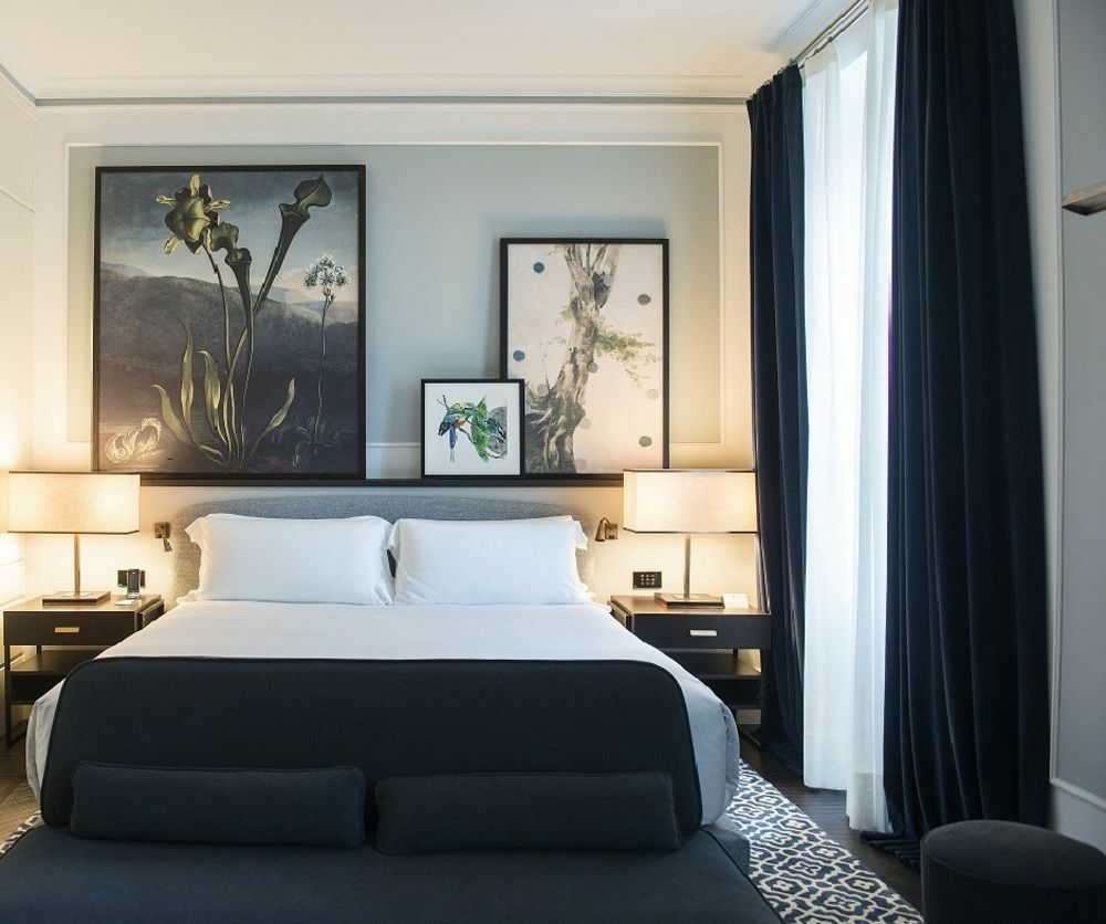 Hotel Vilon - Small Luxury Hotels Of The World Řím Exteriér fotografie